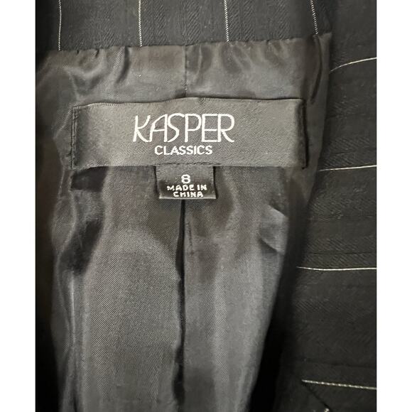 Kasper Women’s Blazer Size 8 - Picture 3 of 7